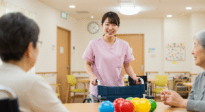 【正社員／デイサービス】介護職・ヘルパー募集｜月給17万円〜28.5万円｜未経験OK｜賞与・手当充実◎