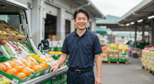 【富良野市転職】水産物・青果物の卸売販売／既存顧客対応と新規開拓