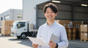【正社員／営業職】包装資材の企画・販売｜月給25万円以上｜苫小牧市勤務
