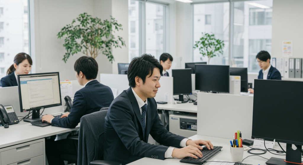 ITエンジニア、SE、札幌本社・東京オフィスで自社開発のSE・営業職